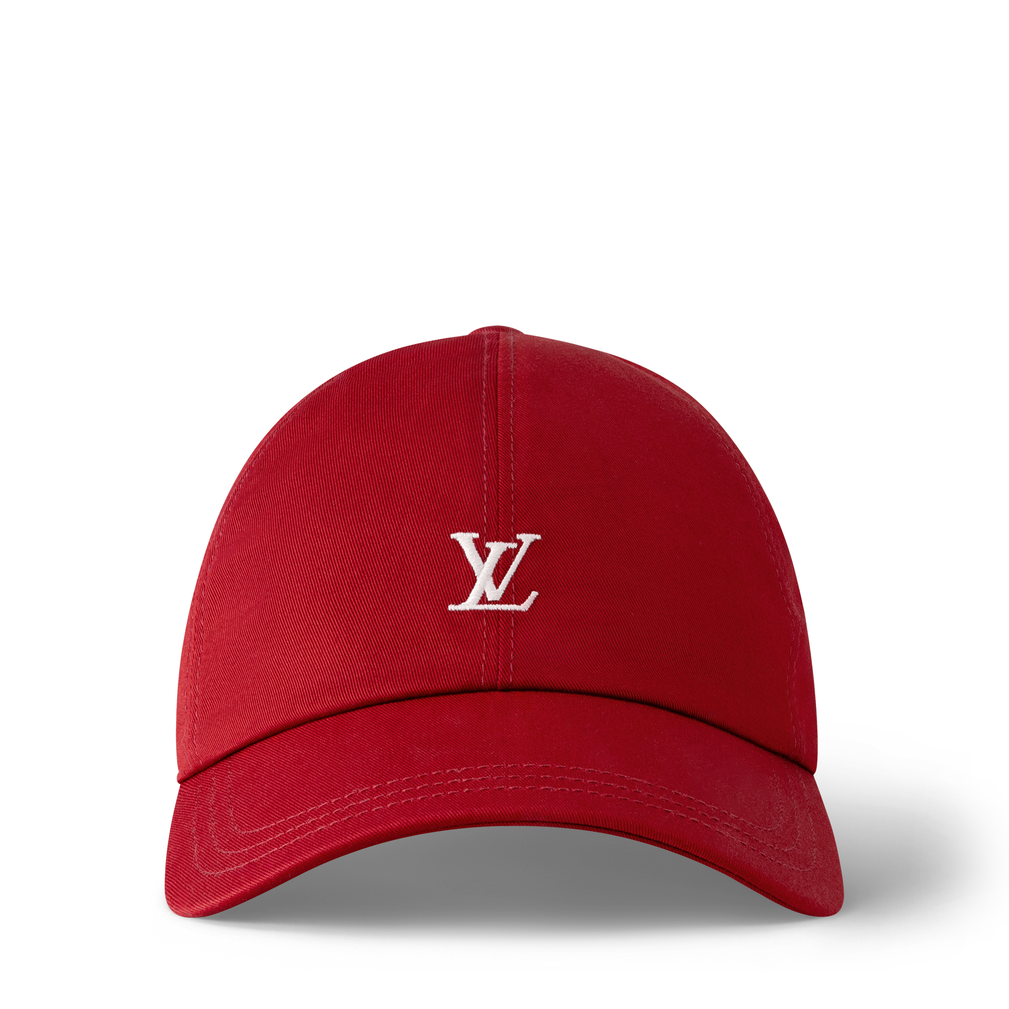 LOUIS VUITTON レッドキャップ LV League Cap - Acessórios | LOUIS VUITTON ®